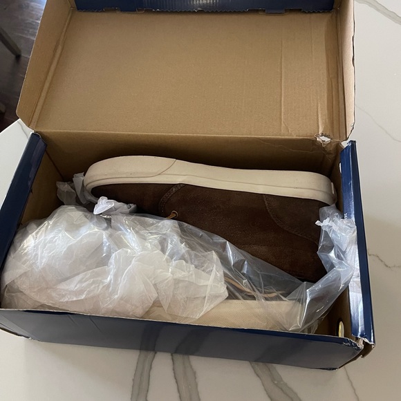 Polo Ralph Lauren brown suede - Picture 7 of 7